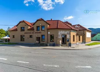 Prodej restaurace, 705 m2, pozemek 690 m2, Hutisko- Solanec