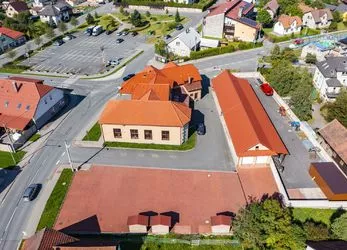 Prodej restaurace, 705 m2, pozemek 690 m2, Hutisko- Solanec