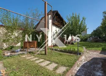 Prodej rodinného domu 4+kk - 300 m2, komerční prostory, pozemek 645 m2, Libušská, Praha 4 - Libuš