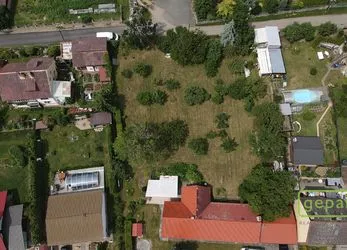 Prodej pozemku 700m2, Kaňk, Kutná Hora, pro výstavbu samostatného RD