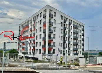 Prodej, novostavba, byt 2+kk s balkónem, Barrandov, Praha