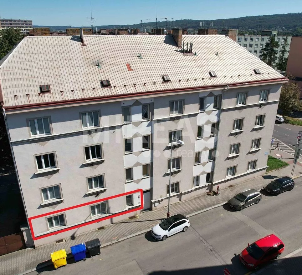 Mladá Boleslav, prodej bytu 2+kk 53 m2, okr. Ml. Boleslav