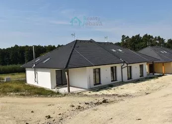 Prodej rodinného domu 4+kk 140 m2,  pozemek 520 m2, Klenovka, Přelouč