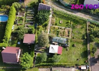 Prodej zahrady 597m2, Litvínov