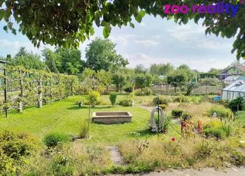 Prodej zahrady 597m2, Litvínov