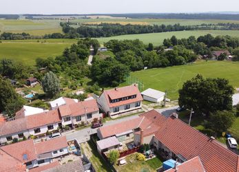 Prodej rodinného domu 200 m2, pozemek 318m2, Vysoké Popovice