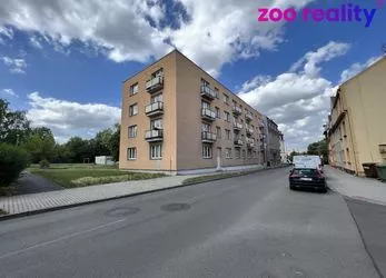 Prodej, byt 3+1, 59 m2, Chomutov, Spořická ul.