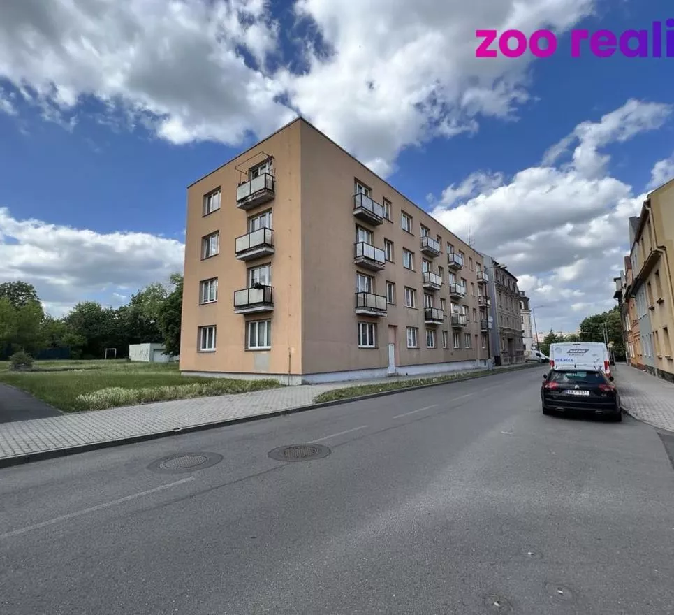 Prodej, byt 3+1, 59 m2, Chomutov, Spořická ul.