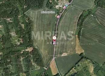 Michalovice - část obce Petrovice I, prodej chalupy 1+1, 64 m2 na pozemku 527 m2, okr. Kutná Hora.