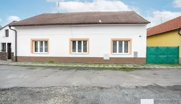 Prodej rodinného domu, Sadská