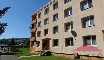 Sušice - Volšovská; pronájem bytu 3+1 (65,1 m2)
