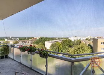 Prodej hezkého mezonetového bytu 5+1, 288 m2 +  terasy, 2x garážové stání, Praha 6 - Veleslavín