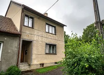 Prodej rodinného domu, ulice Sokolská, Kunštát, okr. Blansko