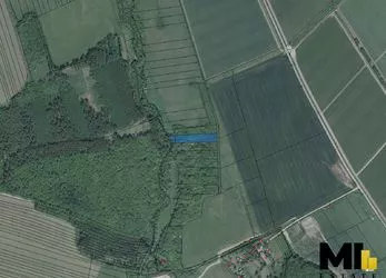 Prodej podílu 1/2 trvalého travního porostu 2262 m2 v obci Suchá Loz, okres Uherské Hradiště