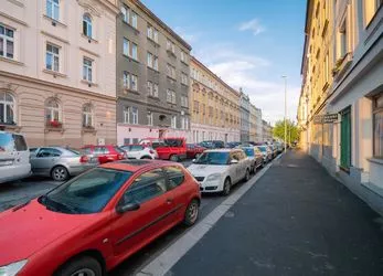 Prodej bytu 1+kk, Podlipného, Praha - Libeň