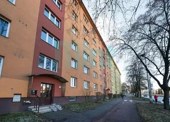 Prodej bytu 2+1 [54 m²] ulice Opavská, Ostrava-Poruba