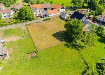 Prodej pozemku, 1430 m2, Ratiboř
