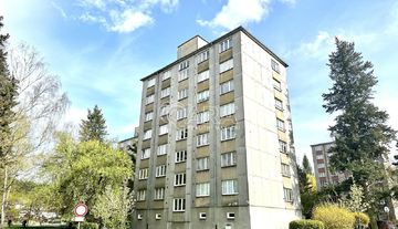 Prodej bytu 1+1, 40 m2, Dr. M. Horákové, Písek