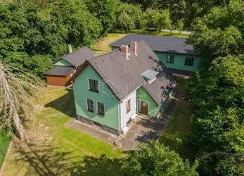 Prodej rodinného domu 140 m2, pozemek 750  m2, Nová Živohošť, okres Benešov