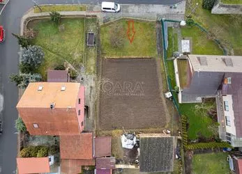 Prodej stavebního pozemku, 527 m2, Grygov