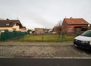 Prodej stavebního pozemku, 527 m2, Grygov
