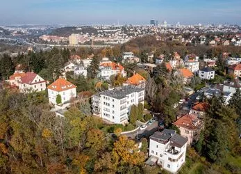 Na prodej unikátní byt 3+kk po kompletní rekonstrukci, 92m2, ul. Nad údolím, Praha 4-Hodkovičky