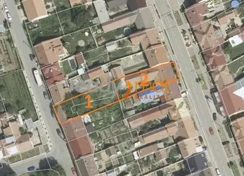 Prodej stavebního pozemku 437 m², Dolní Bojanovice