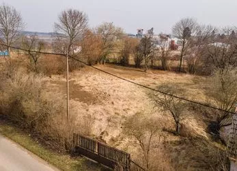 Prodej stavebního pozemku (792 m2) v Postupicích u Benešova!