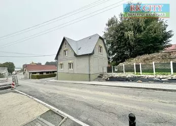 Prodej rodinného domu 4+1, ul. Generála Svobody, Rýžoviště.