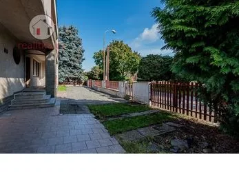 Prodej rodinného domu se zahradou a garáží v Kralupech nad Vltavou