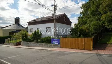 Prodej rodinného domu, ulice Družební, Ostrava-Krásné Pole