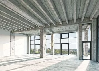Prodej loftového bytu v rezidenci VANGUARD s terasou o celkové výměře 124 m2