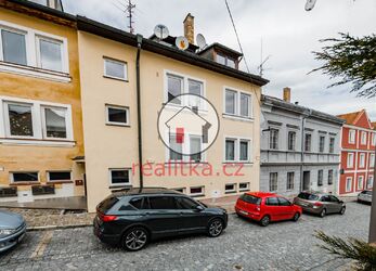 Prodej mezonetového bytu 3+1 v Českém Krumlově