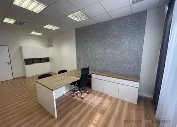 Nájem vybavené kanceláře Jihlava, k pronájmu vybavená kancelář v Jihlavě