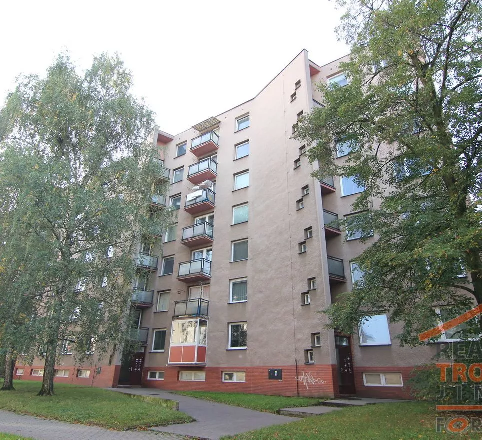 Prodej bytu 3+1, 74 m², Husova, Pardubice