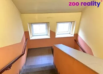Prodej, byt 1+1, 47 m2, Březová ul., Děčín III-Staré Město