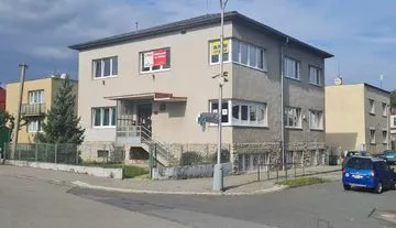 Prodej prvorepublikové vily v Brodku u Přerova, ul. 9. května