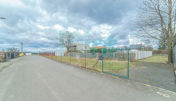 Prodej stavebního pozemku [1386 m²], obec Hrabyně, okres Opava