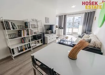 Prodej bytu 2+ kk, 51m², Brno - Vranovská