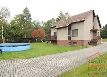 Prodej rodinného domu 272 m², pozemek 1485 m², Slatina nad Zdobnicí