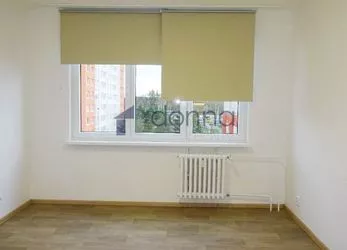 Pronájem bytu 1+kk, 29m2, ul. Levského, Praha 4 - Modřany, nezařízený, po rekonstrukci