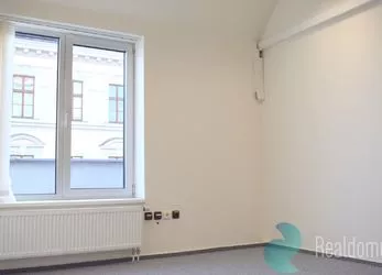 Pronájem, kancelář, ul. Jeronýmova, České Budějovice, 16,9 m2