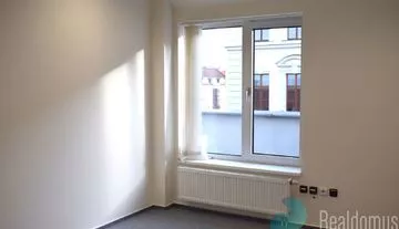Pronájem, kancelář, ul. Jeronýmova, České Budějovice, 16,9 m2