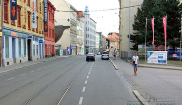 Pronájem obchodních prostor Brno-centrum, CP 100m2