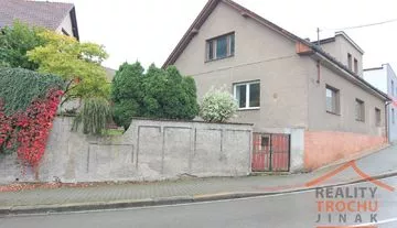 Prodej rodinného domu 5+1, 190 m², pozemek 430 m², Frošova ul., Kostelec n. Orlicí