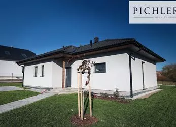 Prodej Novostavby Rodinného Domu 4+kk, 104 m2, Mýto v Čechách