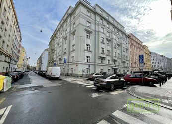 Prodej bytu 2+kk, 49m2, DV, Praha - Holešovice