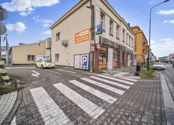 Pronájem obchodních prostor, Pardubice