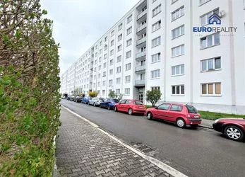 Prodej, byt 2+1, 43 m2, ul. Železničářská, Plzeň