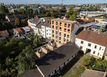 Prodej mezonetového bytu 3+kk z Rezidence Bubeníčkova, Brno-Židenice